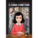 Le Journal d'Anne Frank - Roman graphique