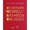 Dictionnaire d'hébreu et d'araméen bibliques