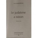 Le Judaïsme a raison