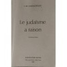 Le Judaïsme a raison