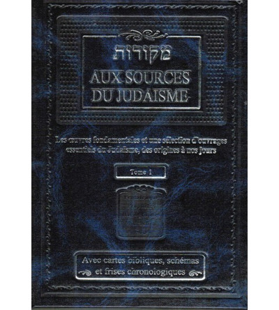 Aux sources du Judaïsme