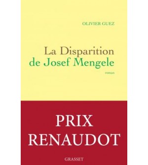 La disparition de Josef Mengele