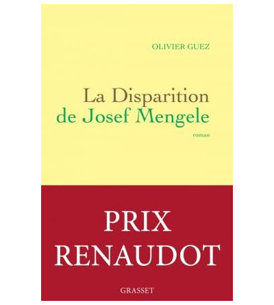 La disparition de Josef Mengele