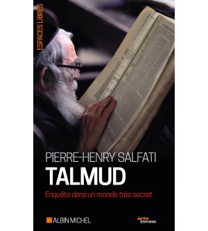 Talmud - Enquête dans un monde très secret