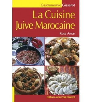 La cuisine juive marocaine