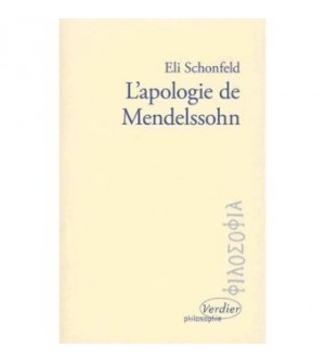 L'apologie de Mendelssohn