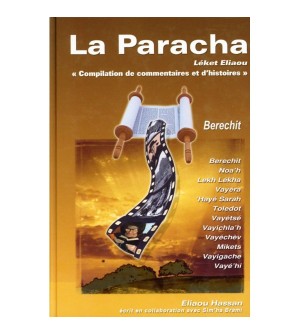 La Paracha - Berechit / Genèse