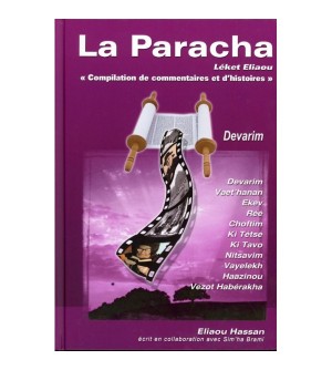 La Paracha - Devarim / Deutéronome