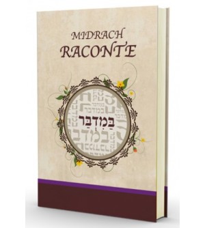 Midrach Raconte - Bamidbar / Nombres