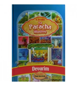 La Paracha illustrée Devarim
