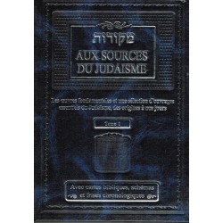 Aux sources du Judaïsme T2