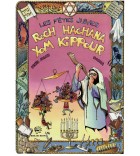 Les fêtes juives - Roch Hachana Yom Kippour BD