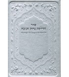 Seder de Hanouka - Allumage des bougies