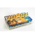 Fioles d'huile d'Olive pour Hanouka