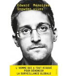 Mémoires vives - Edward Snowden