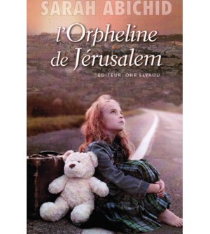 l'Orpheline de Jérusalem