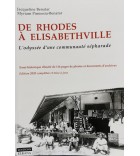 De Rhodes à Elisabethville : l'odyssée d'une communauté sépharade