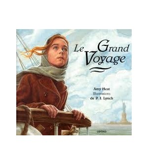 Le grand voyage