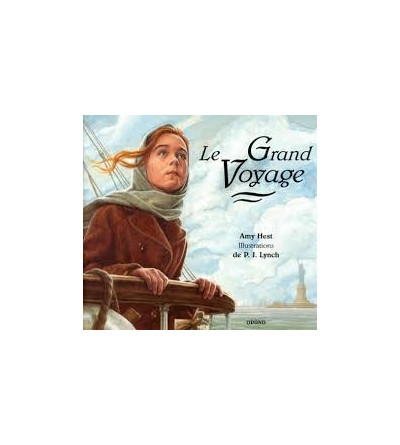 Le grand voyage