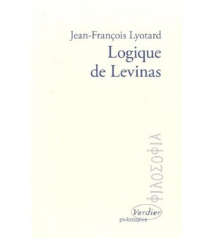 Logique de Lévinas