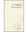 La Sagesse de ben Sira