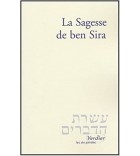 La Sagesse de ben Sira