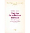 Histoire du rabbinat français