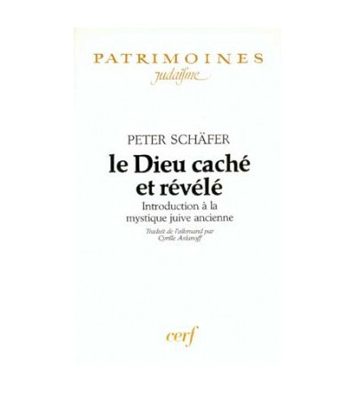 Le Dieu caché et révélé