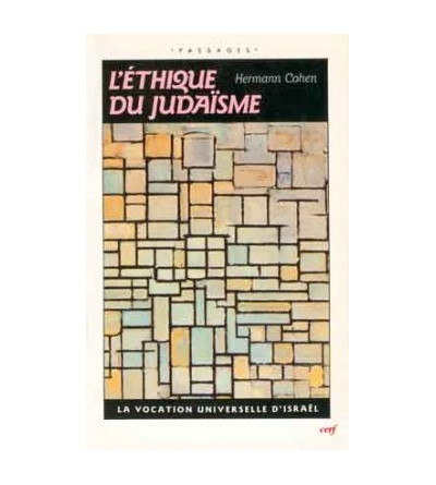 Éthique du judaïsme