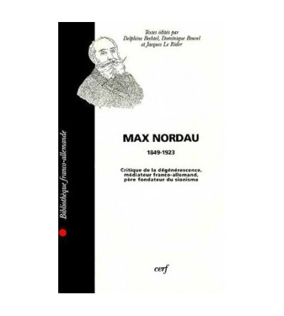 Max Nordau