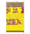 Commentaires de Maïmonide