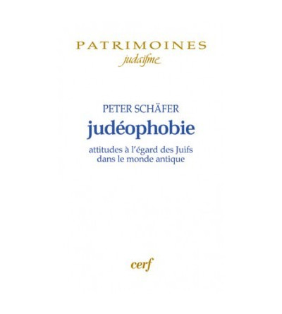 Judéophobie