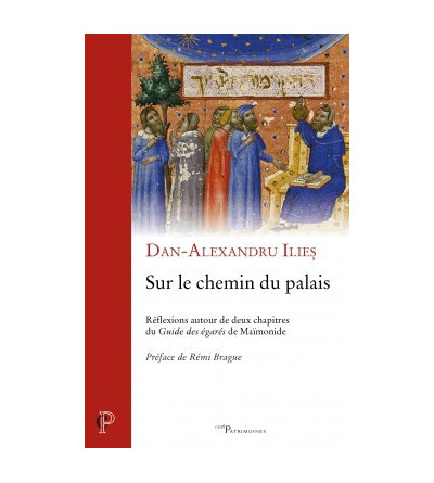 Sur le chemin du palais