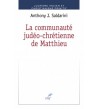 La communauté judéo-chrétienne de Matthieu