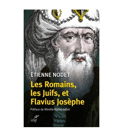 Les Romains, les Juifs, et Flavius Josèphe