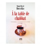 A la table de Chabbat