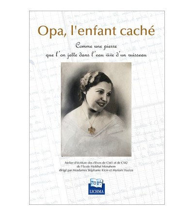 Opa, l'enfant caché