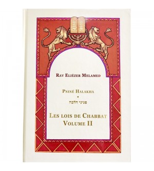 CHABBAT Tome 2