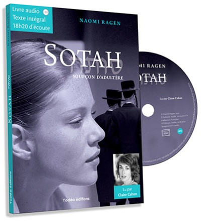 Sotah (livre audio)