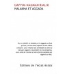 HALAKHA ET AGGADA