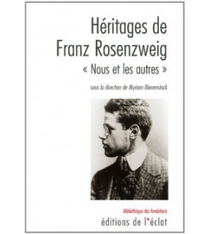 HERITAGES DE FRANZ ROSENZWEIG