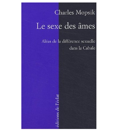 SEXE DES AMES