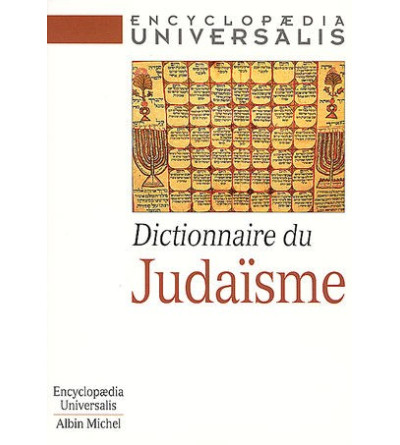 Dictionnaire du judaïsme