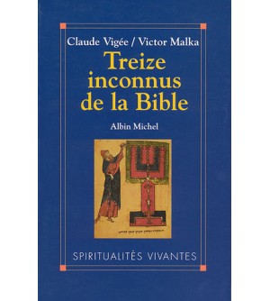 Treize Inconnus de la Bible