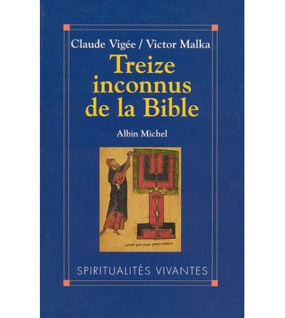 Treize Inconnus de la Bible