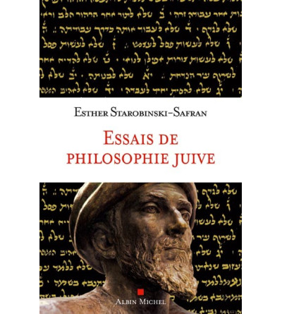 Essais de philosophie juive