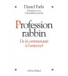 Profession Rabbin