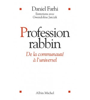 Profession Rabbin