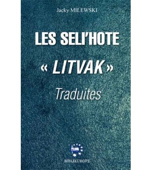 Les Selihote "Litvak" traduites