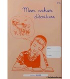 Mon cahier d'écriture